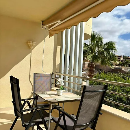 Fantastic View Daire Playa Paraiso (Tenerife)