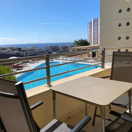 Daire Fantastic View Playa Paraiso (Tenerife)