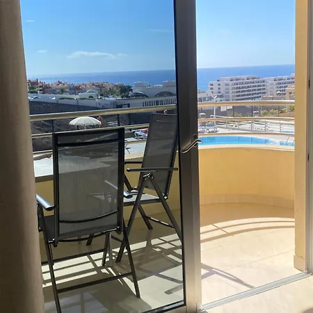 Fantastic View Playa Paraiso (Tenerife)