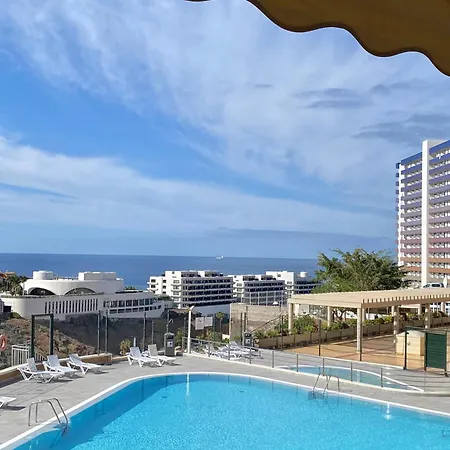 Fantastic View Daire Playa Paraiso (Tenerife)